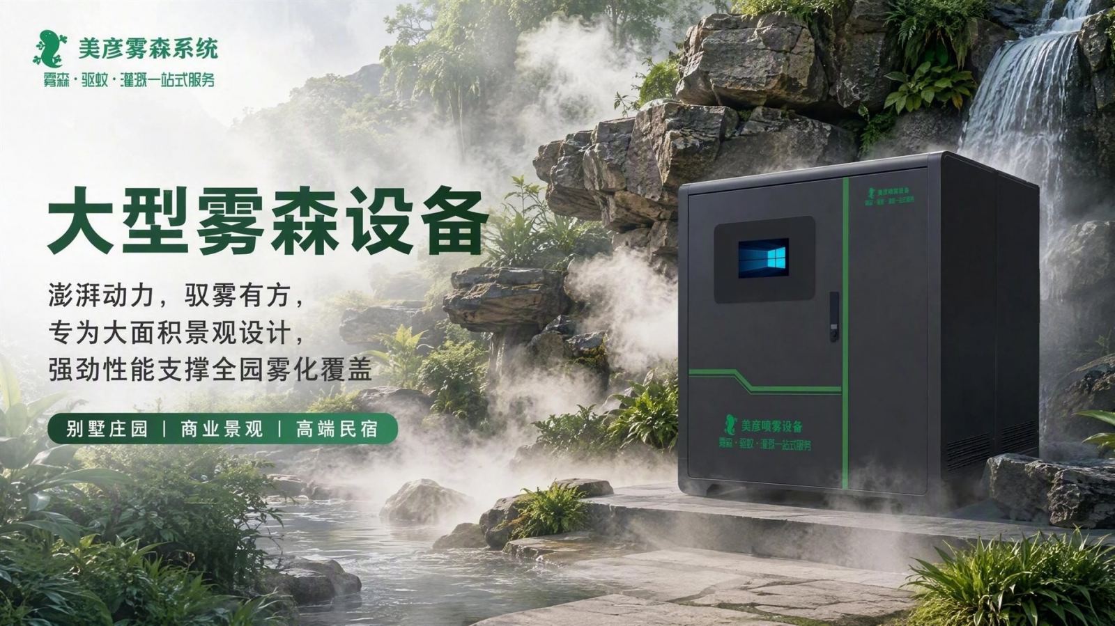 巴彦淖尔喷雾除臭系统